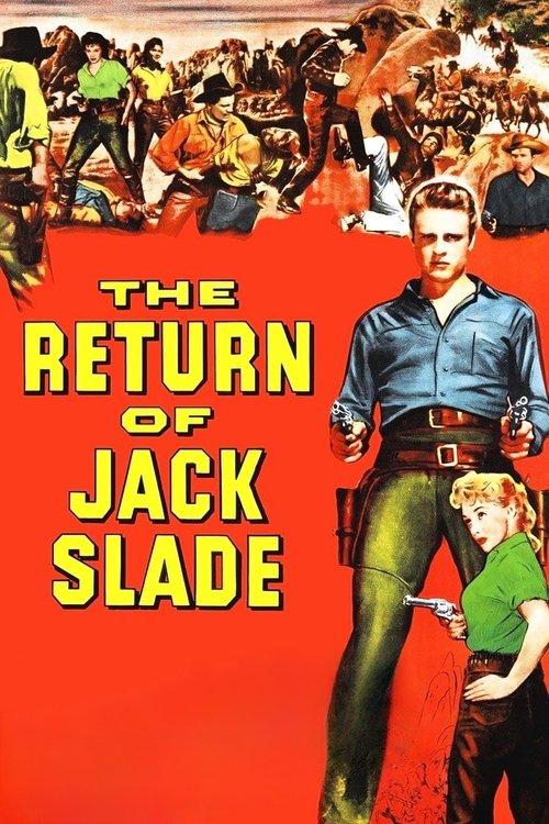 The Return of Jack Slade filmas online