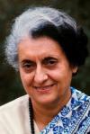 Indira Gandhi