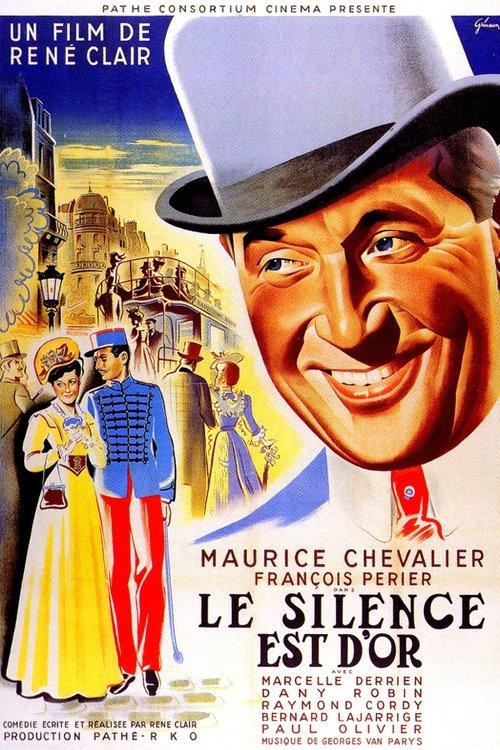 Silence Is Golden filmas online