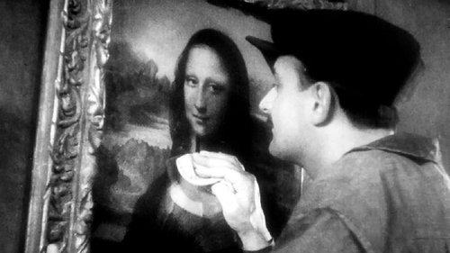 The Theft of the Mona Lisa filmas žiurėti online