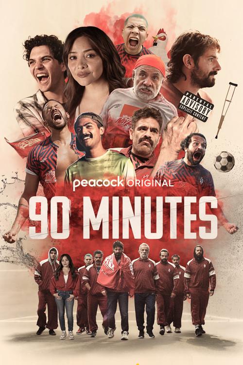 90 Minutes filmas online