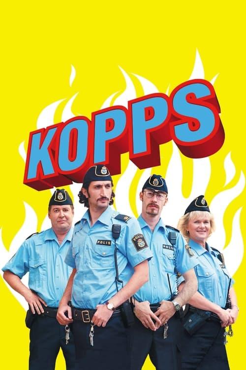 Kopps filmas online