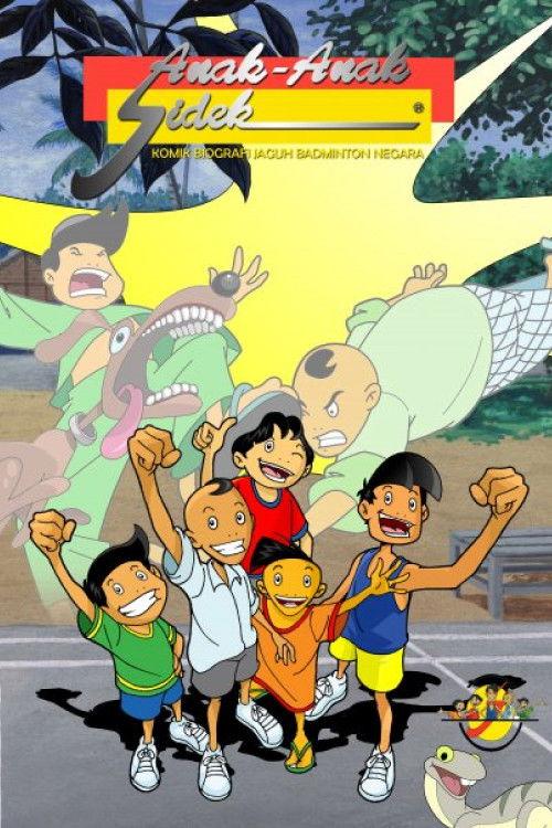 Anak-Anak Sidek filmas online
