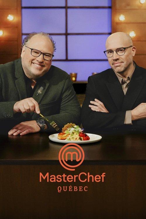 MasterChef Québec filmas online