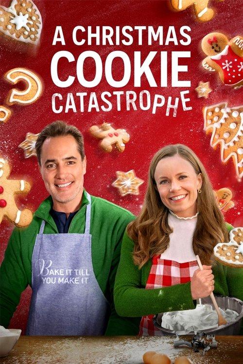A Christmas Cookie Catastrophe filmas online