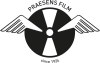 Praesens-Film studio logo