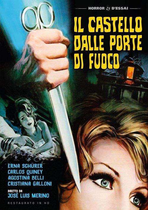 Il castello dalle porte di fuoco filmas online