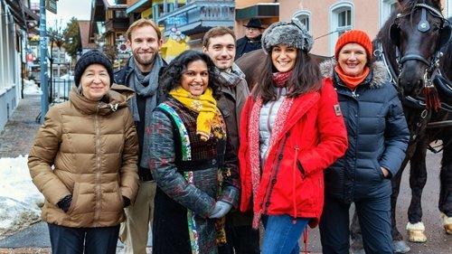 Alice im Weihnachtsland filmas žiurėti online