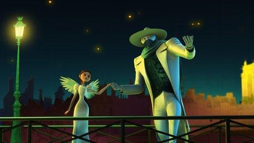 Un monstre à Paris filmas žiurėti online