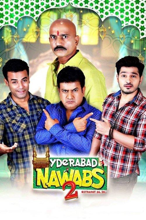 Hyderabad Nawabs 2 filmas online