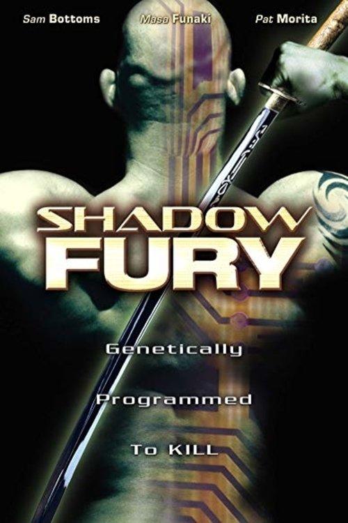 Shadow Fury filmas online