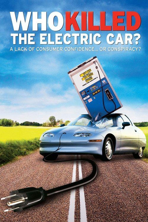 Who Killed the Electric Car? filmas online