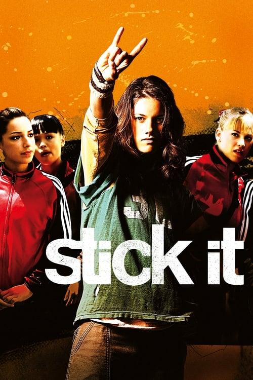 Stick It filmas online