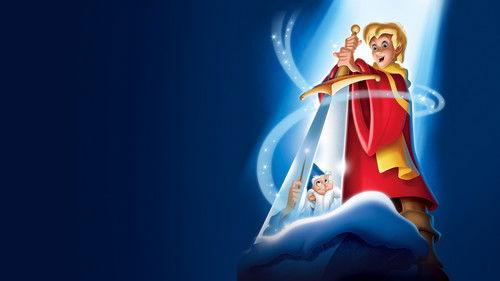 The Sword in the Stone filmas žiurėti online