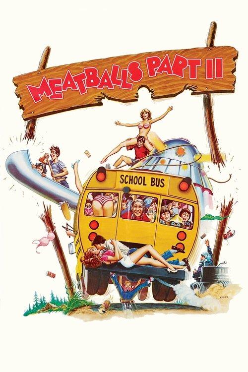 Meatballs: Part II filmas online
