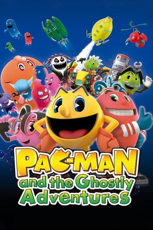 Pac-Man and the Ghostly Adventures filmas online