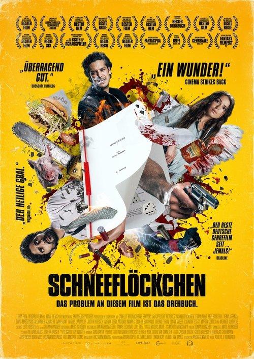 Schneeflöckchen filmas online