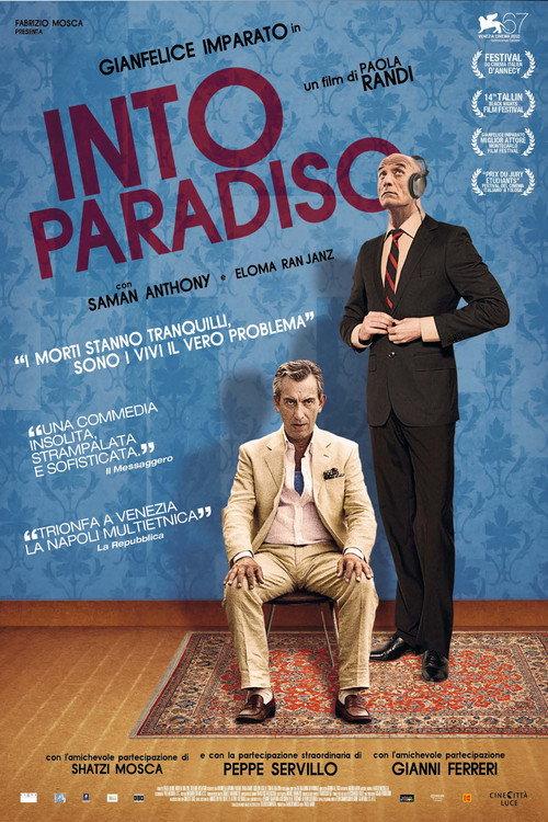 Into Paradiso filmas online