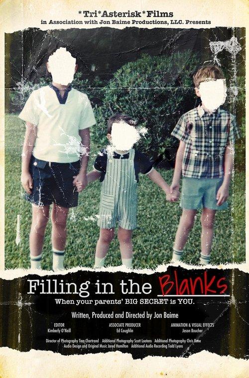 Filling in the Blanks filmas online