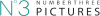 No.3 Pictures studio logo