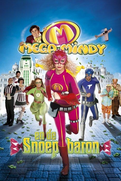 Mega Mindy: De Snoepbaron filmas online