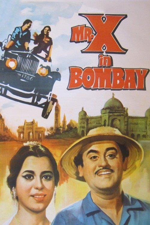 Mr. X in Bombay filmas online
