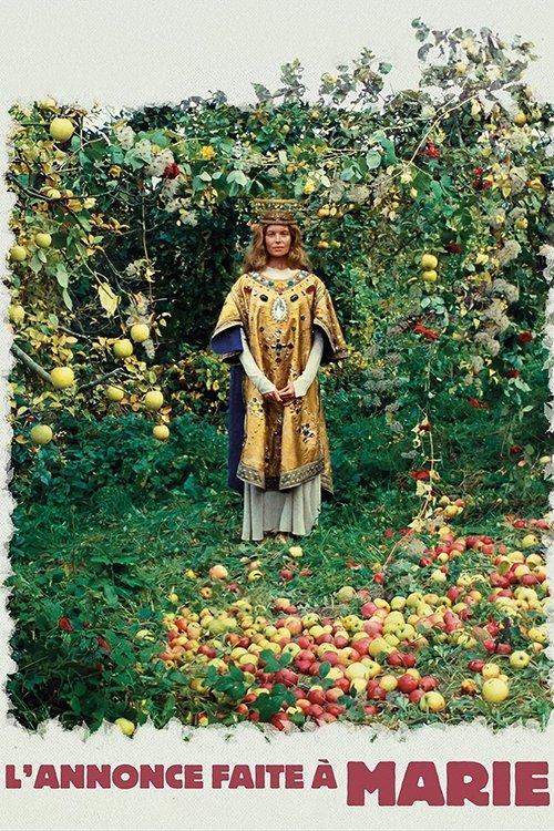 The Annunciation of Marie filmas online