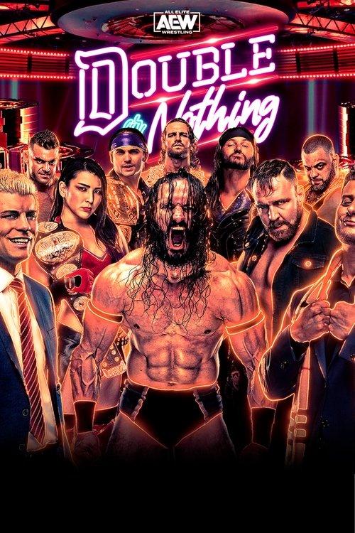 AEW Double or Nothing 2021 filmas online