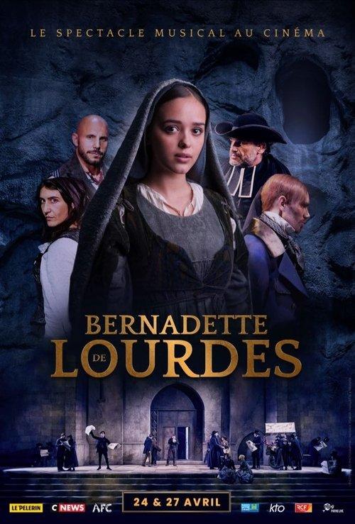 Bernadette de Lourdes filmas online