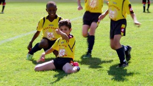 Golden Shoes filmas žiurėti online