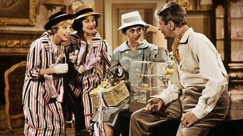 Miss April filmas žiurėti online