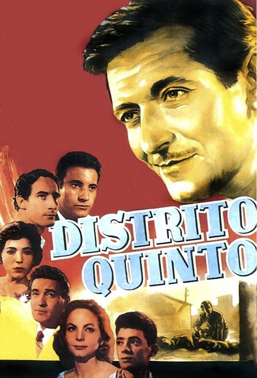 Distrito Quinto filmas online