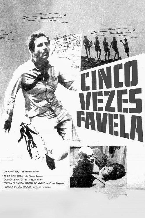 Five Times Favela filmas online