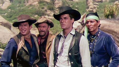 Four Guns to the Border filmas žiurėti online