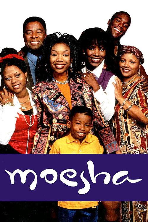 Moesha filmas online