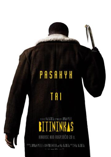 Bitininkas filmas online