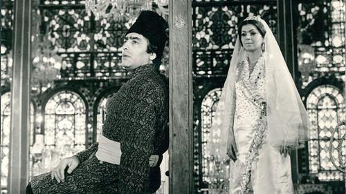 Baba Shamal filmas žiurėti online