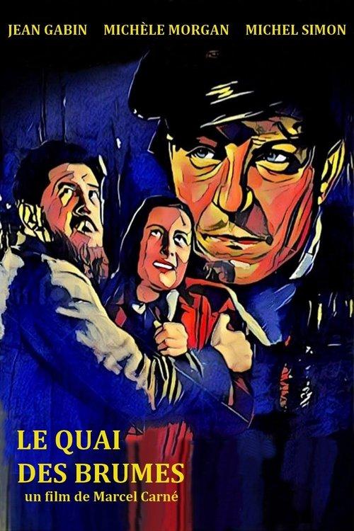Le quai des brumes filmas online