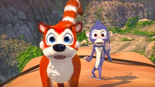 Jungle Shuffle filmas žiurėti online