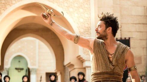 Nauji Aladino nuotykiai filmas žiurėti online