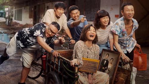 Mang Mẹ Đi Bỏ filmas žiurėti online