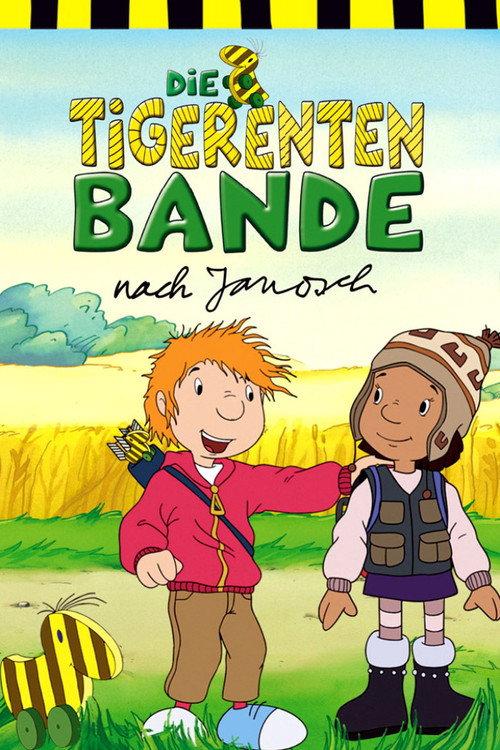 Die Tigerentenbande filmas online