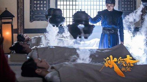 Detection of Di Renjie filmas žiurėti online