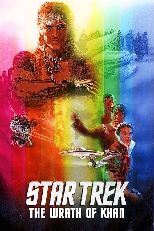 Star Trek II: The Wrath of Khan filmas online