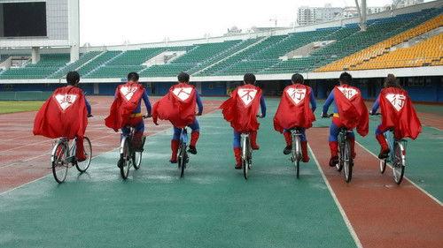 Crazy Racer filmas žiurėti online