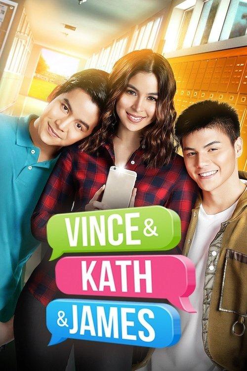 Vince & Kath & James filmas online