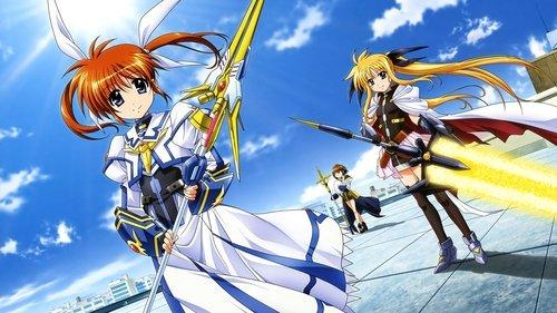 Magical Girl Lyrical Nanoha: The Movie 2nd A's filmas žiurėti online