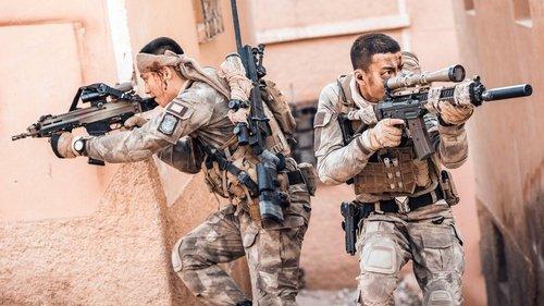 Operation Red Sea filmas žiurėti online