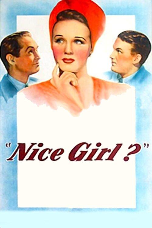 Nice Girl? filmas online