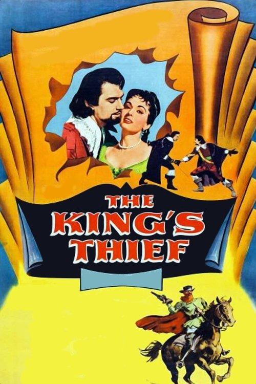The King's Thief filmas online